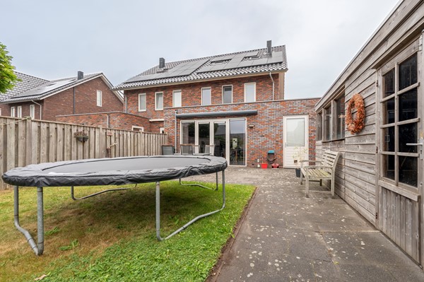 Medium property photo - Catrijn Epessingel 4, 8701 VC Bolsward